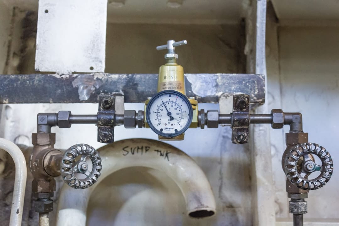 Photo Plumbing Inspection