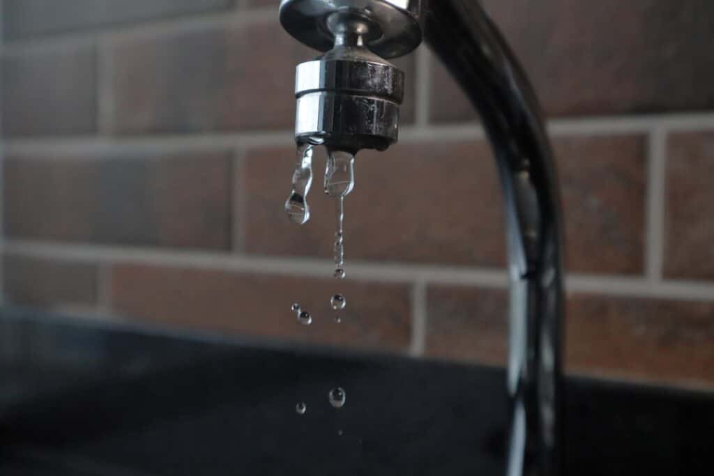 Photo Leak Repair Plumbing