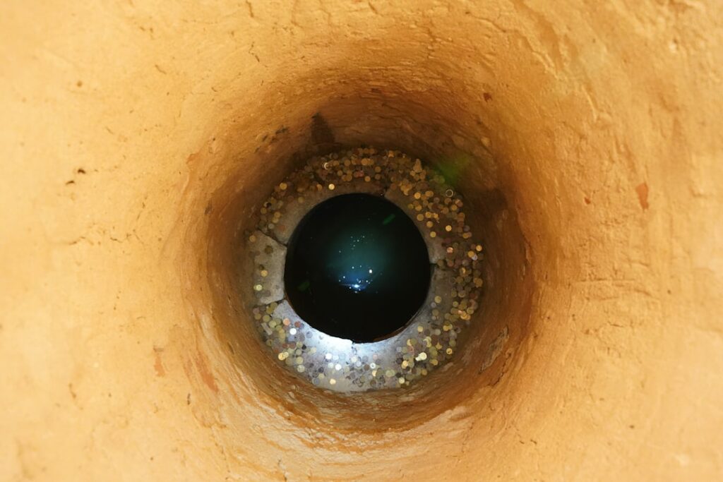 Photo Drain Cleaning Plumbing Service