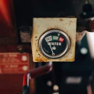 Photo Water Heater Installation