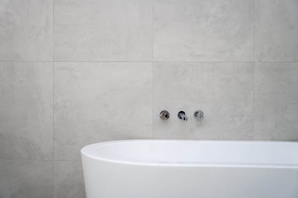Photo Bathroom Plumbing Renovation