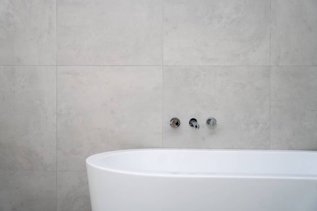 Photo Bathroom Plumbing Renovation