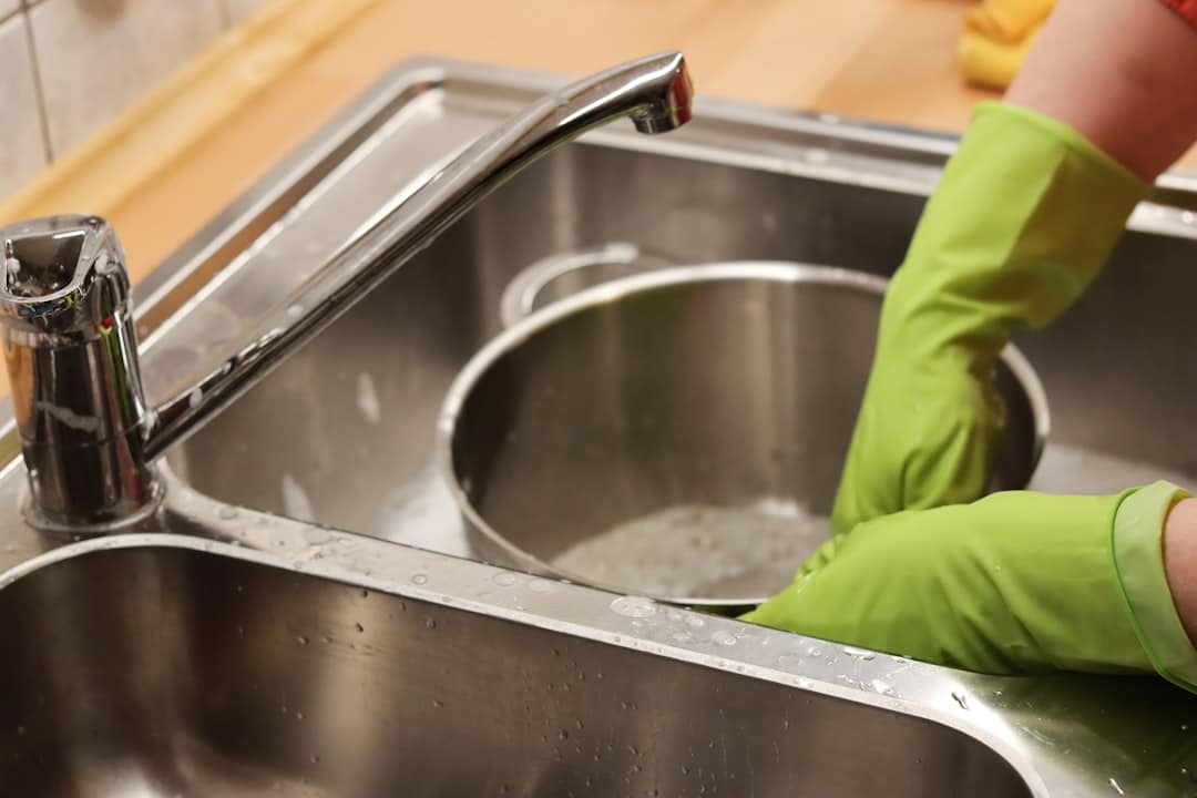 Photo Drain Cleaning Service