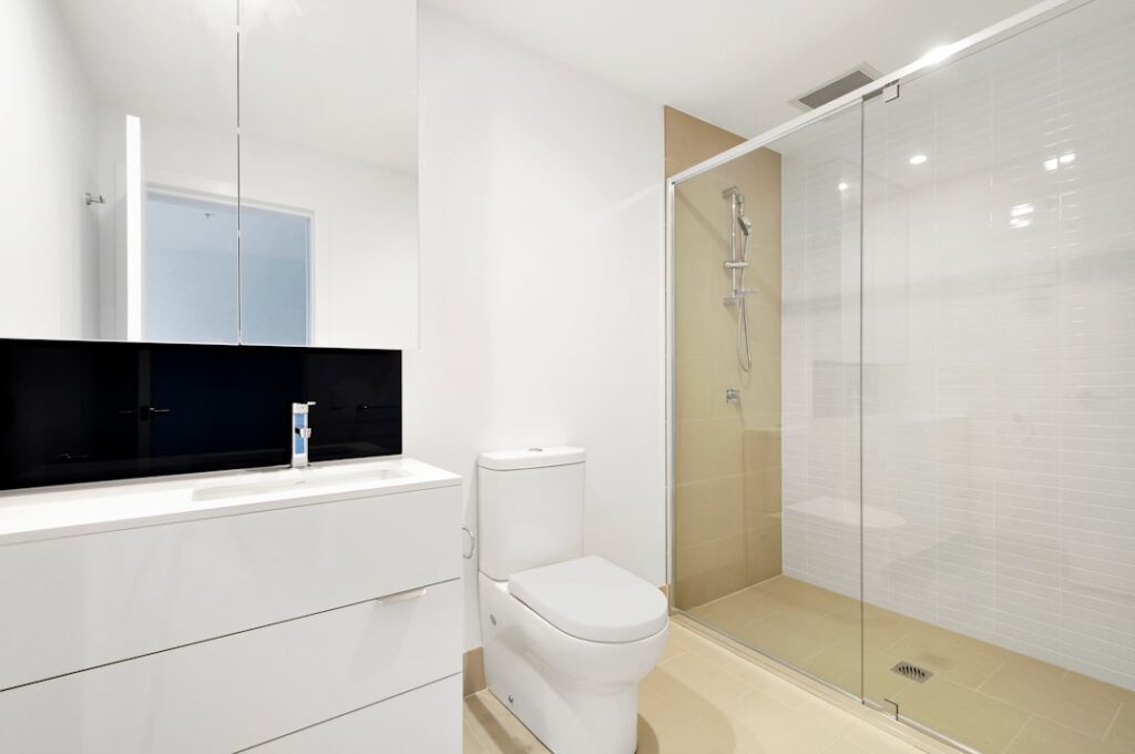 Photo Bathroom Plumbing Contractors