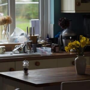 Photo Kitchen Plumbing Repair