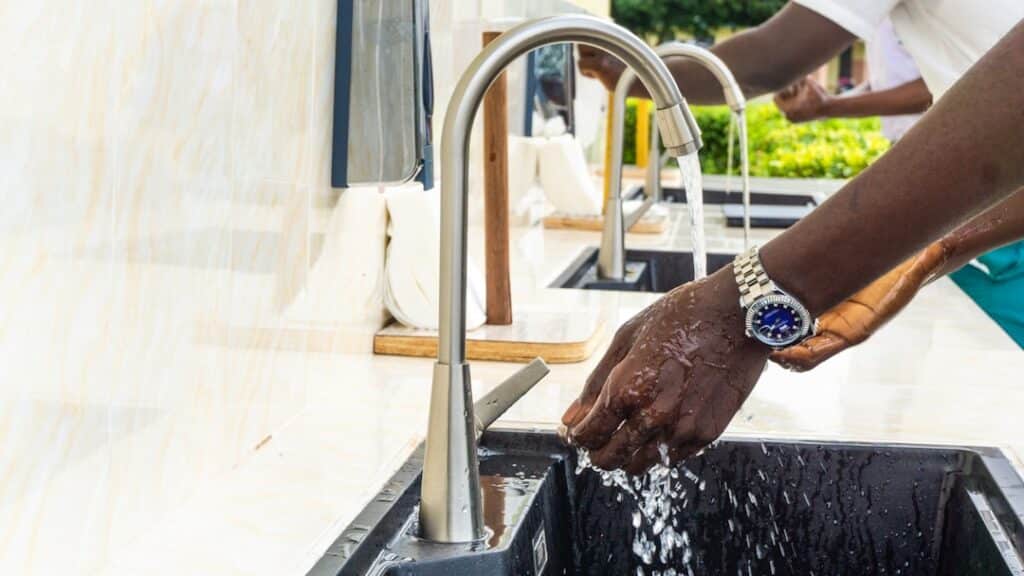 Photo Plumbing Maintenance Service