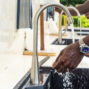 Photo Plumbing Maintenance Service