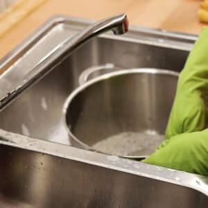 Photo Drain Cleaning Services