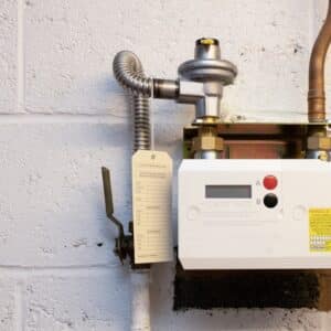 Photo Water Heater Replacement