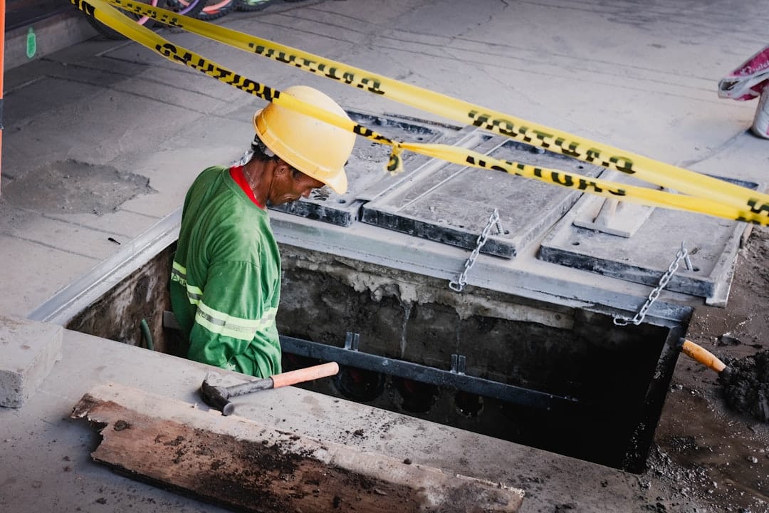 Photo Sewer Repair Services